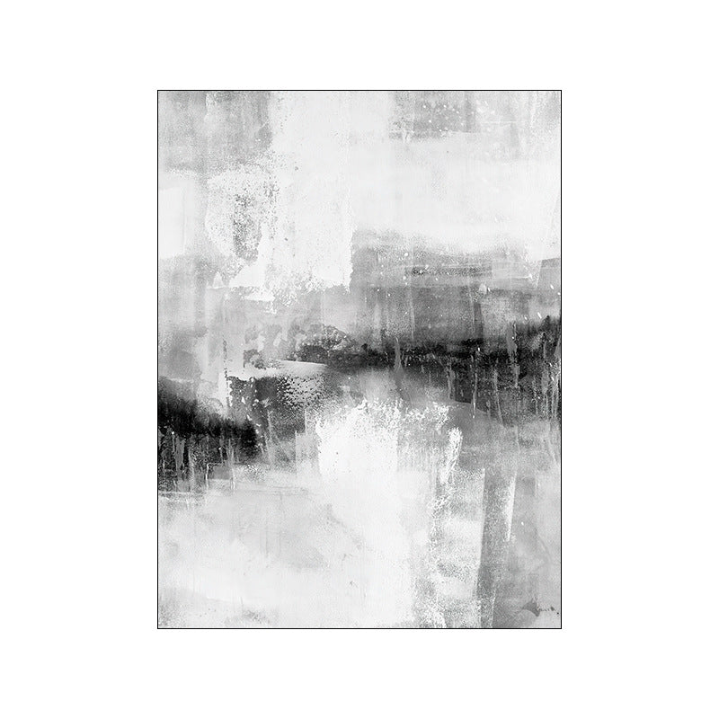 Quadro Nordico Grigio