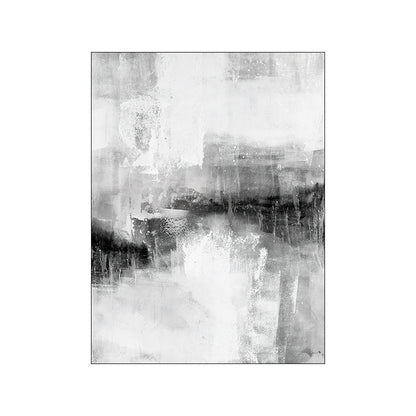 Quadro Nordico Grigio