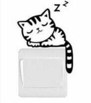 Adesivo Murale Bagno