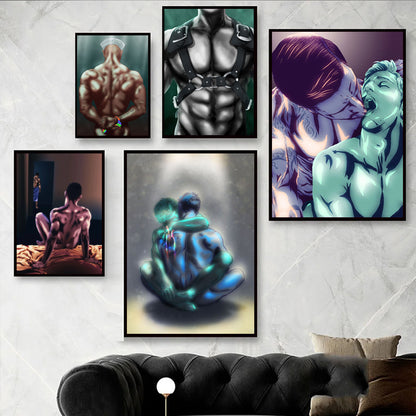 Quadro su tela