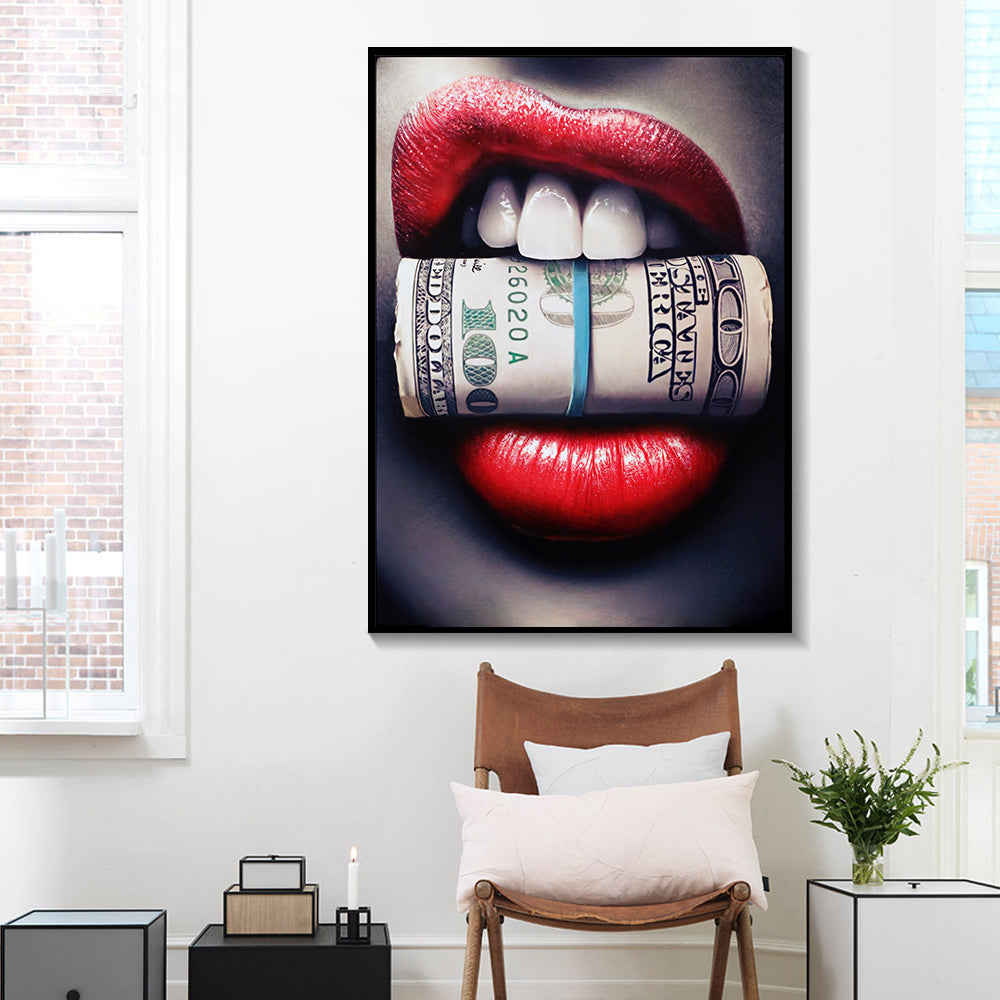 Tela Rossetto Diamante