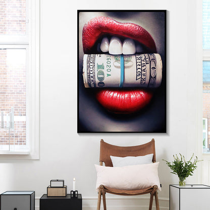 Tela Rossetto Diamante