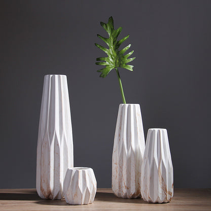 Decorazione marmorizzata