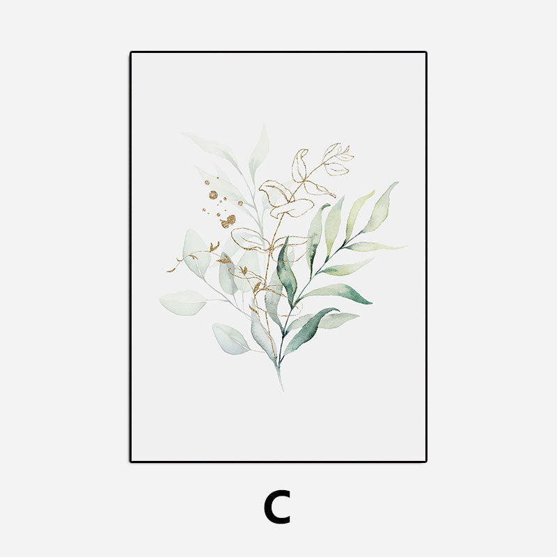 Quadro senza cornice
