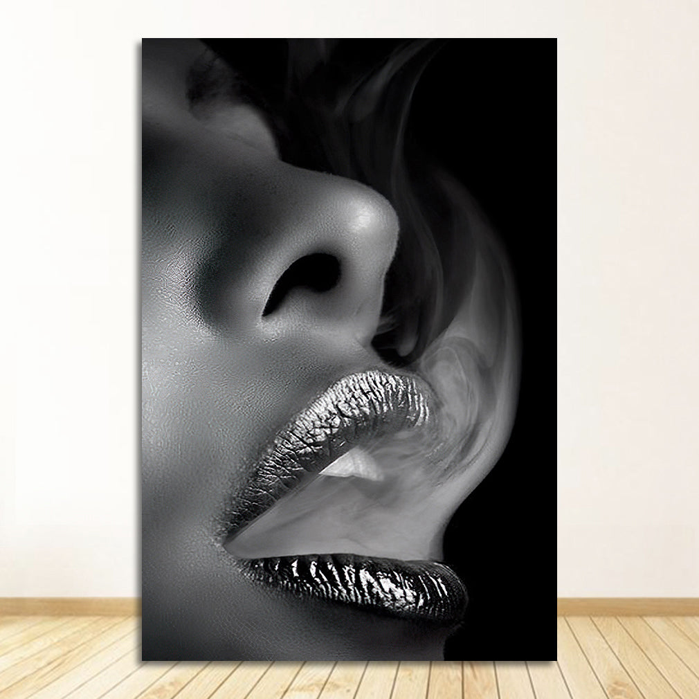 Quadro ritratto donna