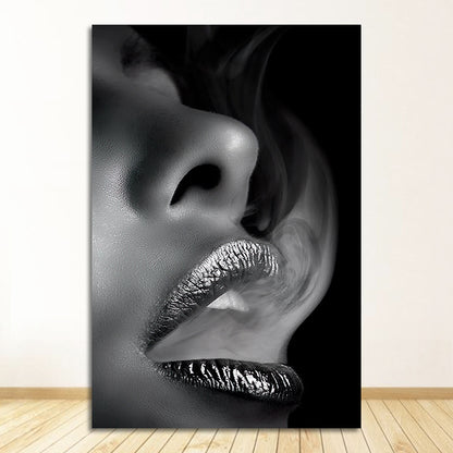 Quadro ritratto donna