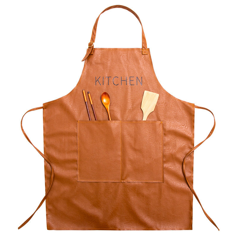 Grembiule cucina in stile nordico