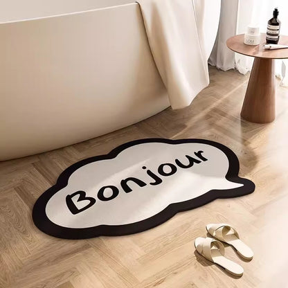 Tappetino bagno