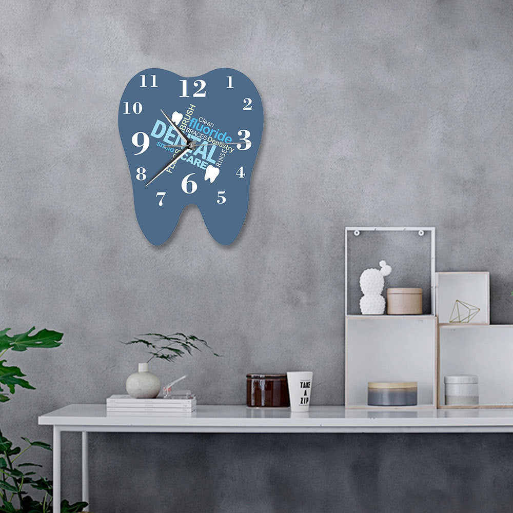 Orologio da parete Dente dentale