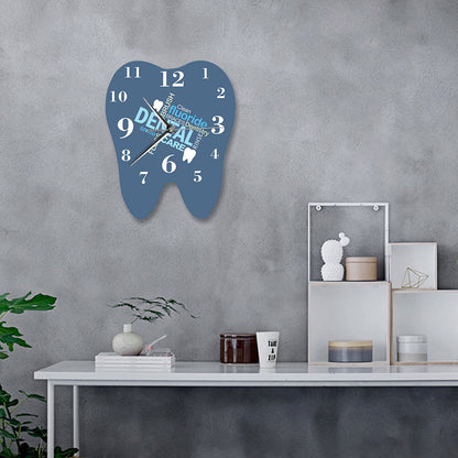 Orologio da parete Dente dentale