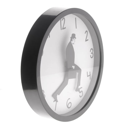 Orologio da parete Luna neon