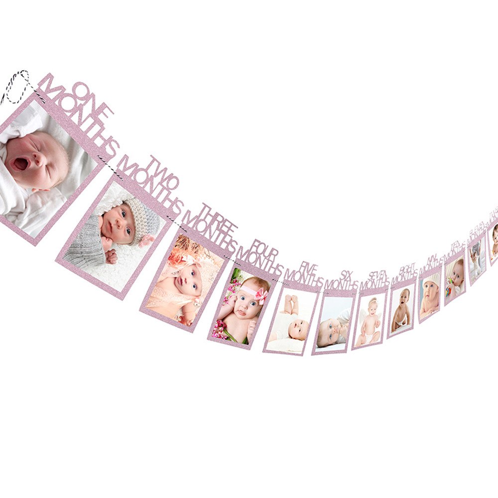 Banner foto bebè