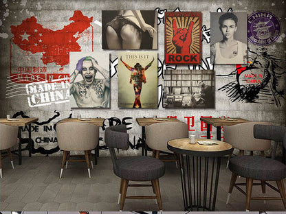 Quadro interno caffè