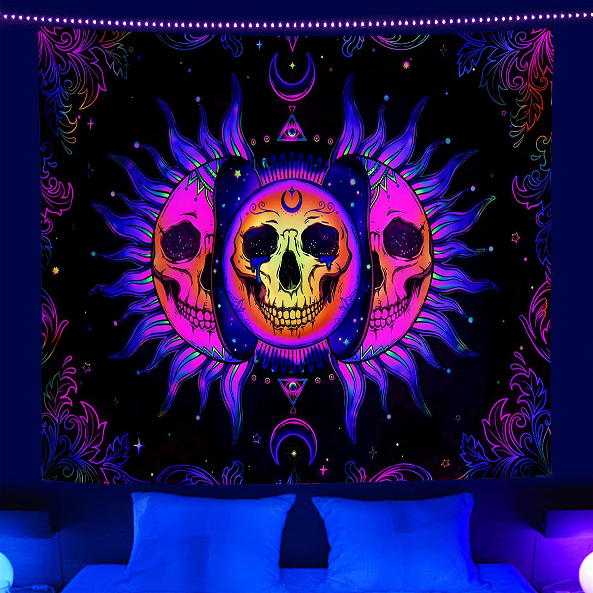 Tappezzeria Luminescente