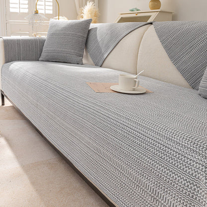 Cuscino cotone-lino universale