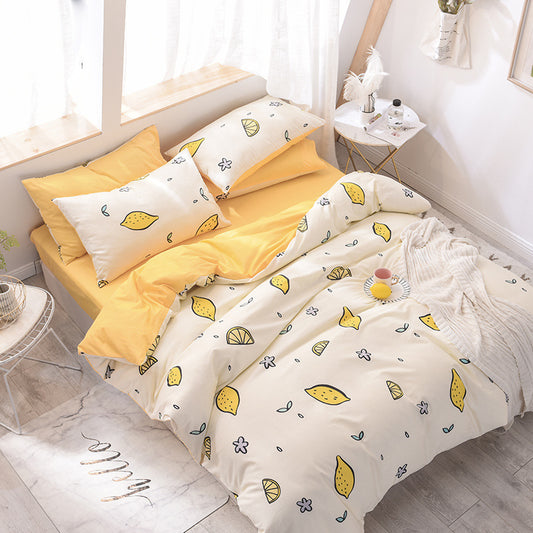 Set letto nordico