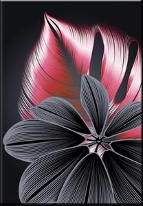 Trittico floreale