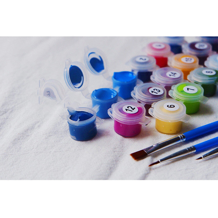 Kit pittura modulare