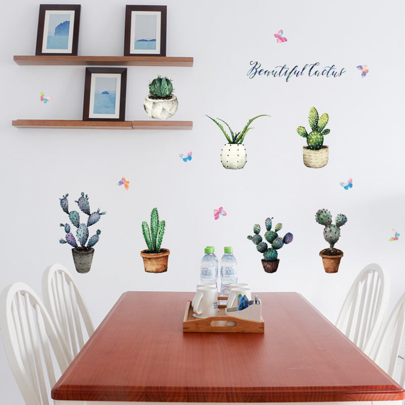 Sticker Cactus