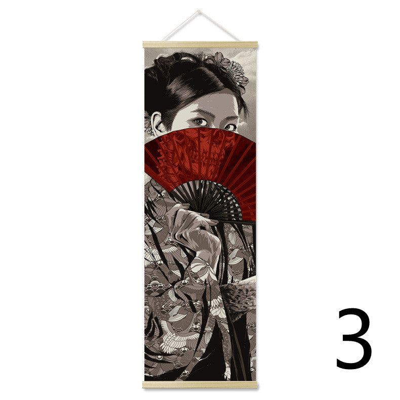 Quadro Ukiyo-e