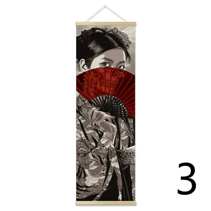 Quadro Ukiyo-e