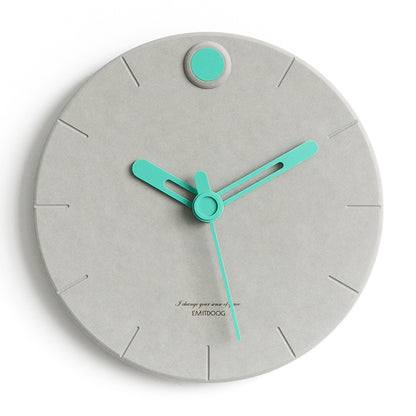 Orologio da parete Minimale grigio