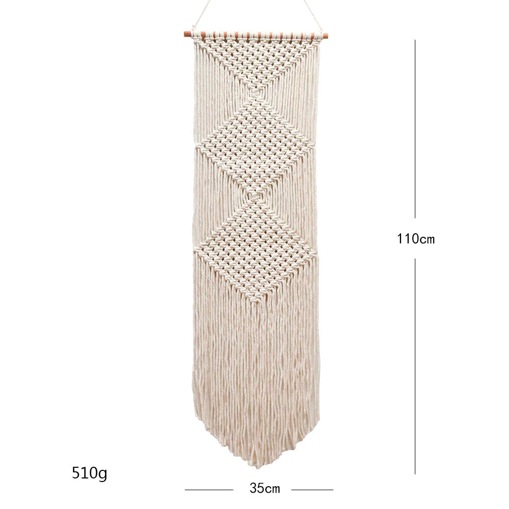 Arazzo boho losanga nordico
