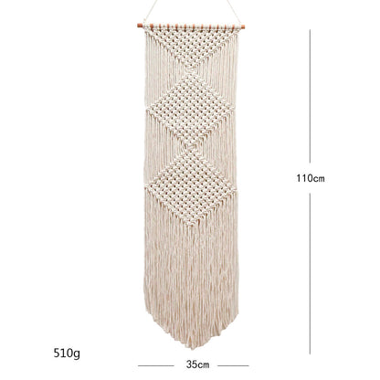 Arazzo boho losanga nordico