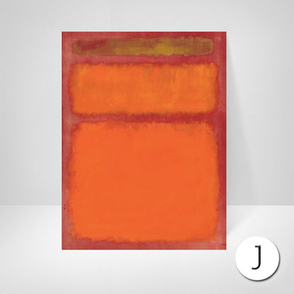 Quadro astratto geometrico
