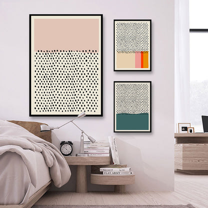Stampa astratta geometrica