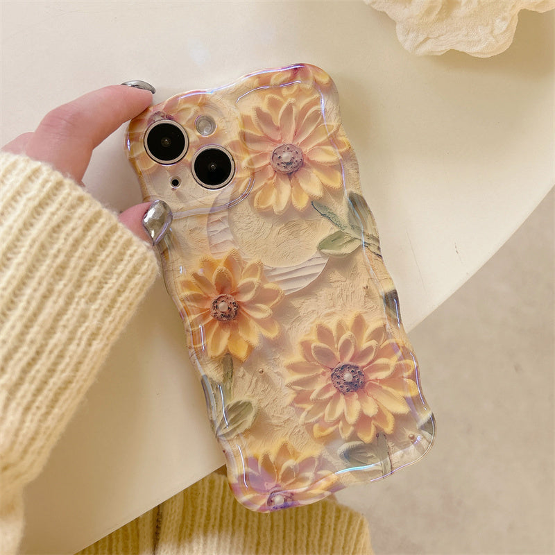 Custodia fiori silicone