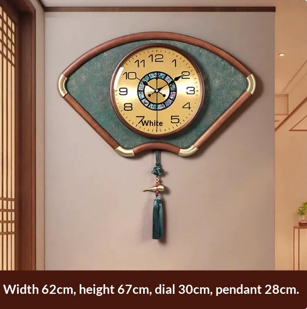 Orologio da parete Occhio decorato