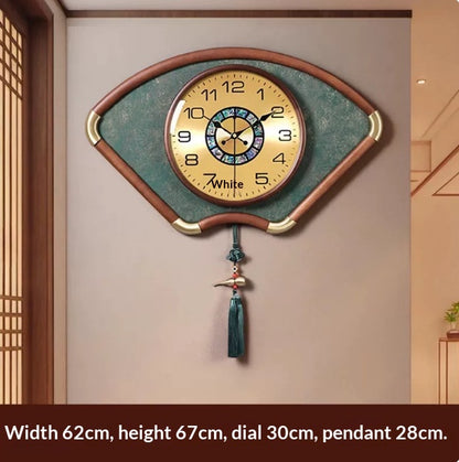 Orologio da parete Occhio decorato