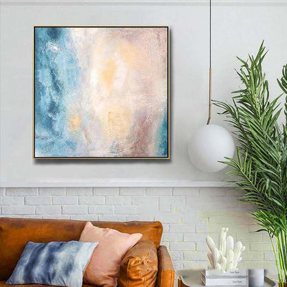 Quadro senza cornice