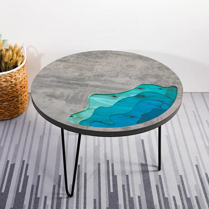 Decorazione fiori nordica