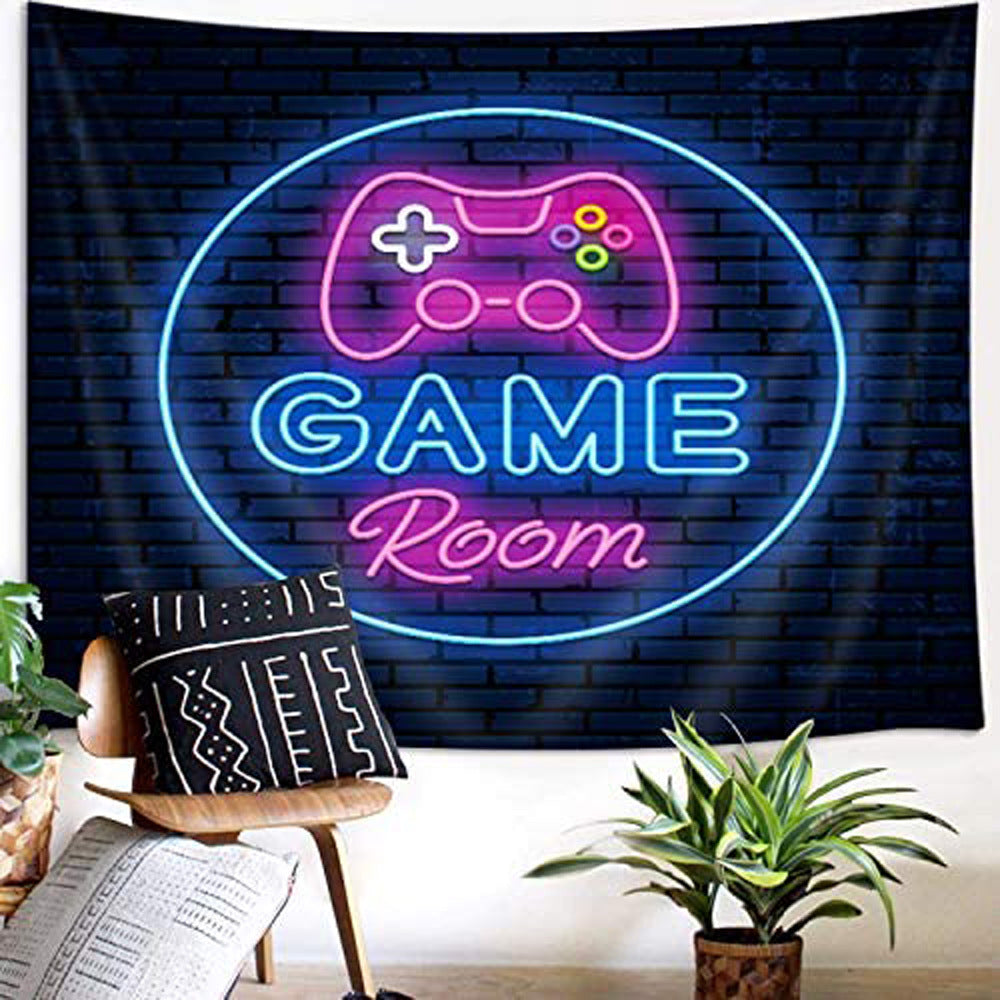 Arazzo gaming neon