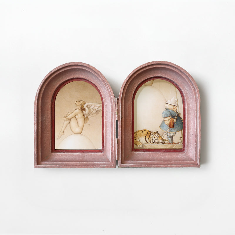 Quadro art decò