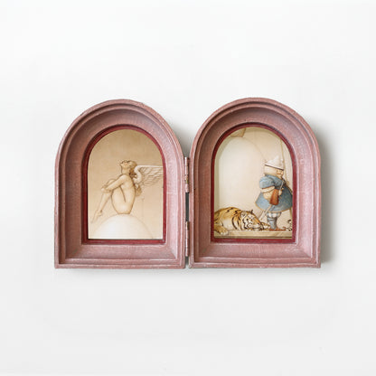 Quadro art decò