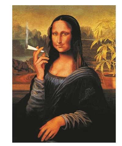 Quadro Mona Lisa