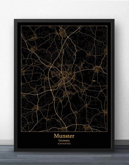 Poster mappa