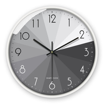 Orologio da parete Spicchi radiali