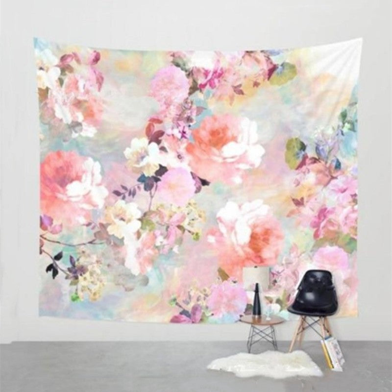Arazzo fiori