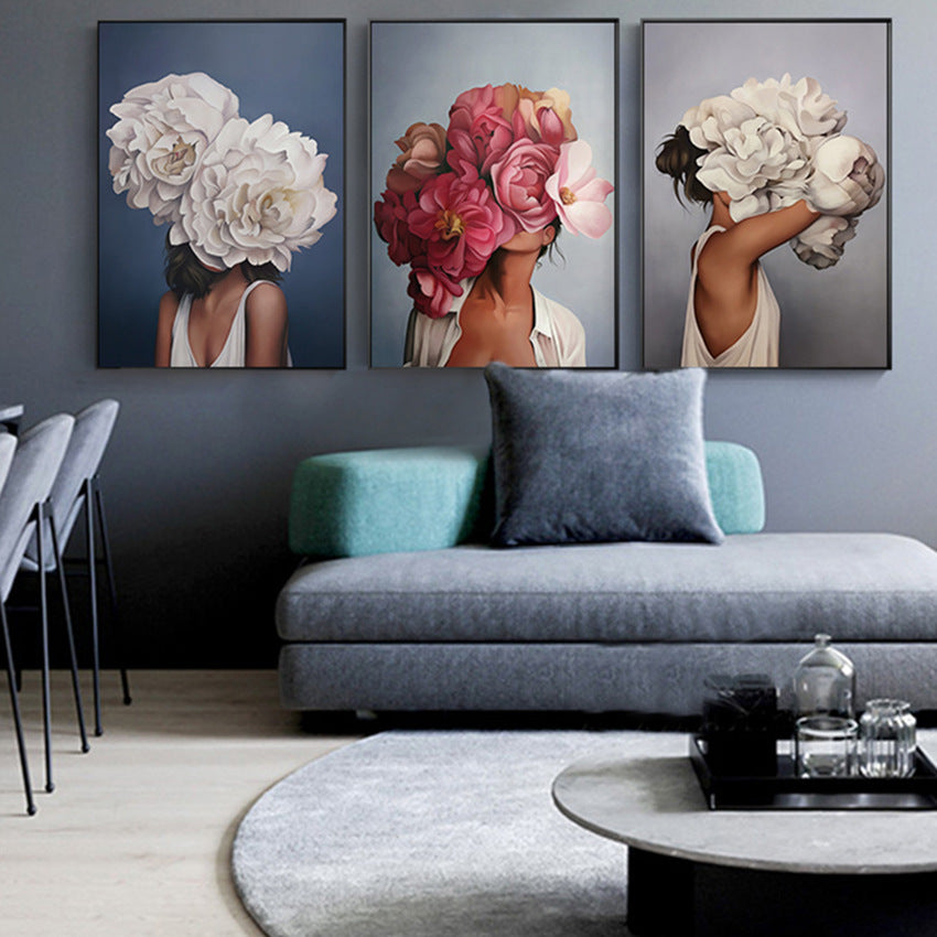 Quadro in Stile Nordico