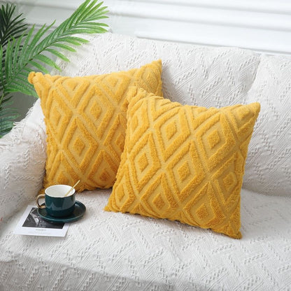 Cuscino floreale Nordico