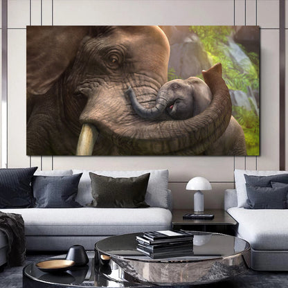 Quadro elefante