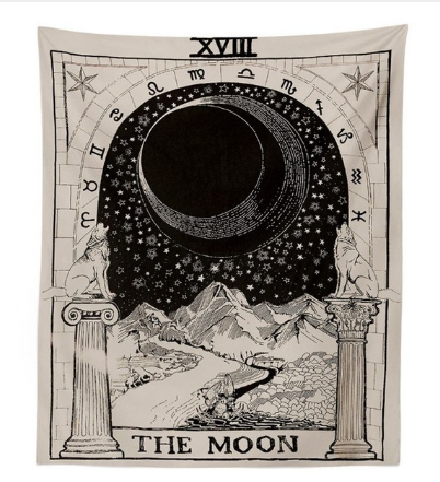 Tappezzeria astrologica