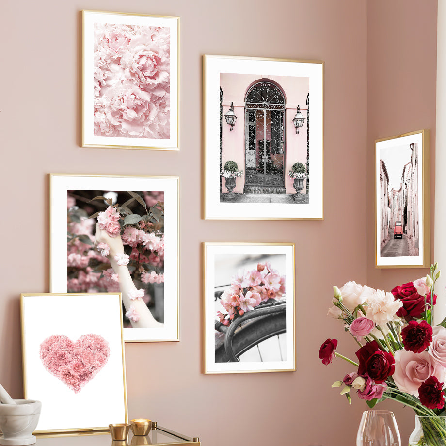 Quadro decorativo salotto