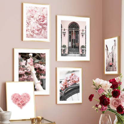Quadro decorativo salotto