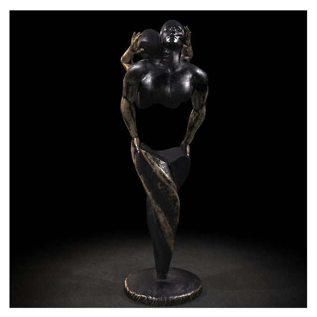 Tela senza cornice