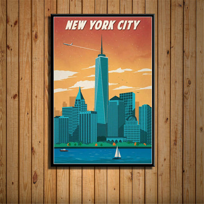 Quadro Parigi vintage
